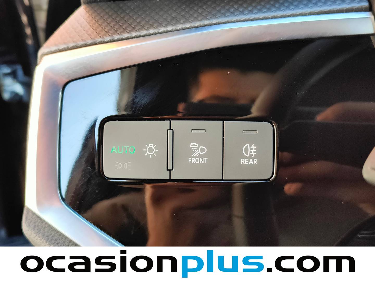 Audi Q3 Sportback Audi Q3 Sportback TFSIe Black Line 45 (245 CV) S tronic Pack S-Line híbrido enchufable