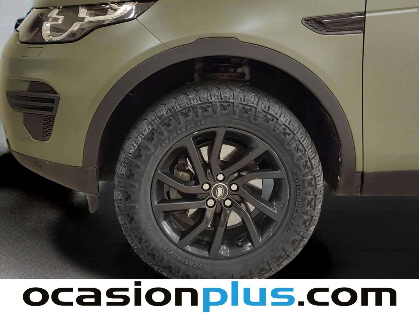 Land Rover Discovery Sport Land Rover Discovery Sport 2.0L TD4 SE 4x4 (150 CV) de segunda mano