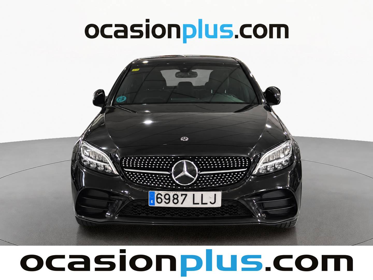 Mercedes Clase C Mercedes Clase C 200 d (160 CV) Pack AMG 160cv