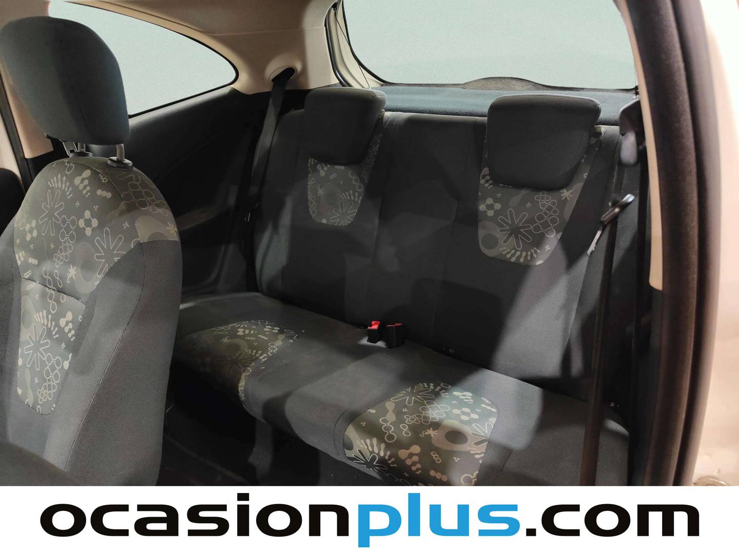 Foto asientos traseros Ford Ka Ford Ka 1.2 Duratec S&S Trend+ (69 CV)