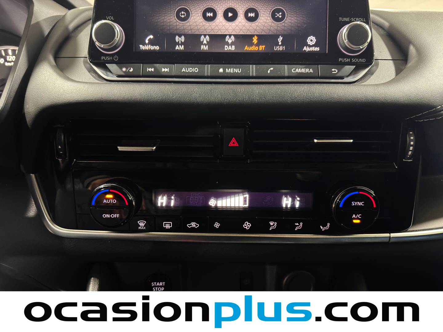 Foto Nissan QASHQAI Nissan Qashqai E-POWER Acenta  (190 CV)