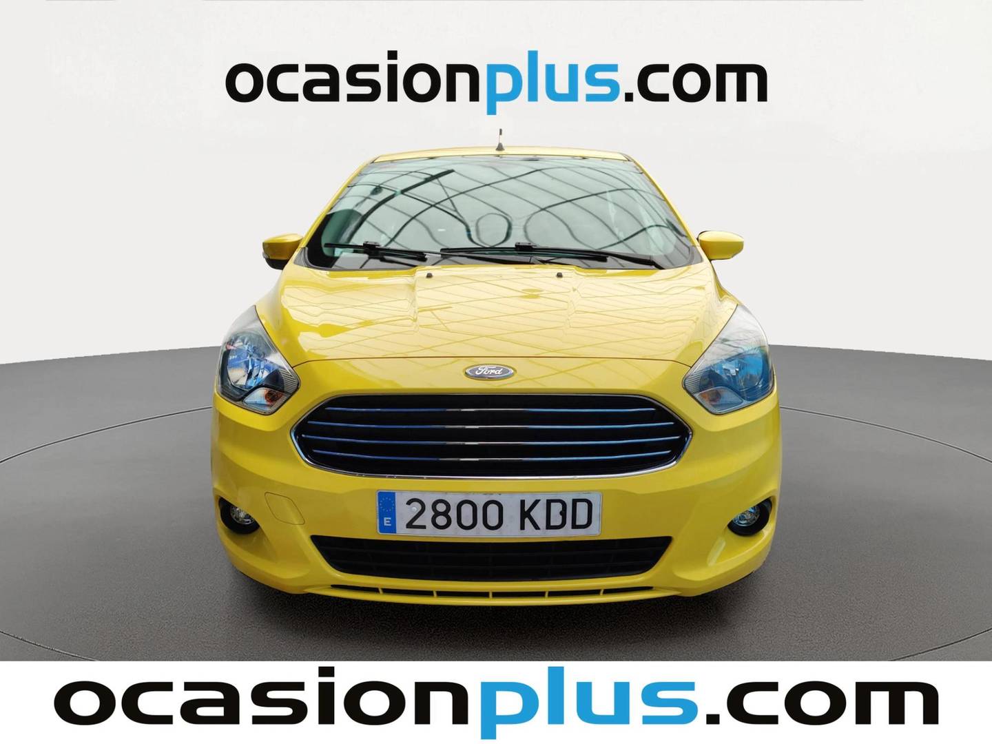 Ford Ka+ Ford Ka+ 1.2 Ti-VCT Ultimate (85 CV) al mejor precio