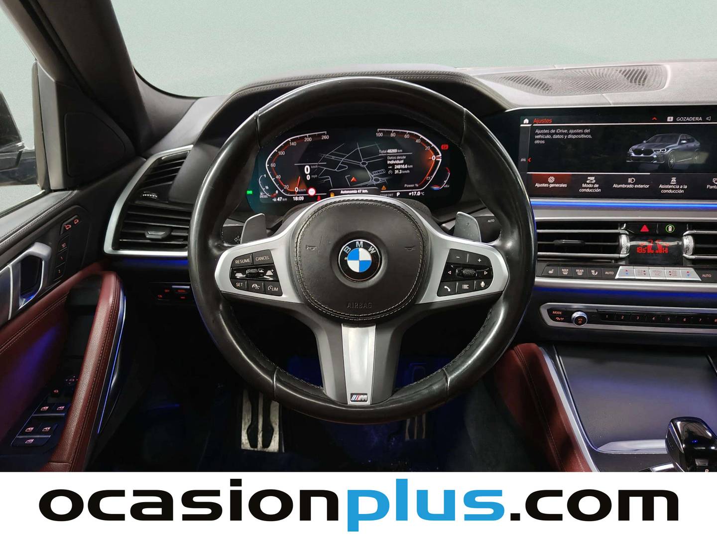 BMW X6 BMW X6 xDrive30d (286 CV) Pack M 286cv