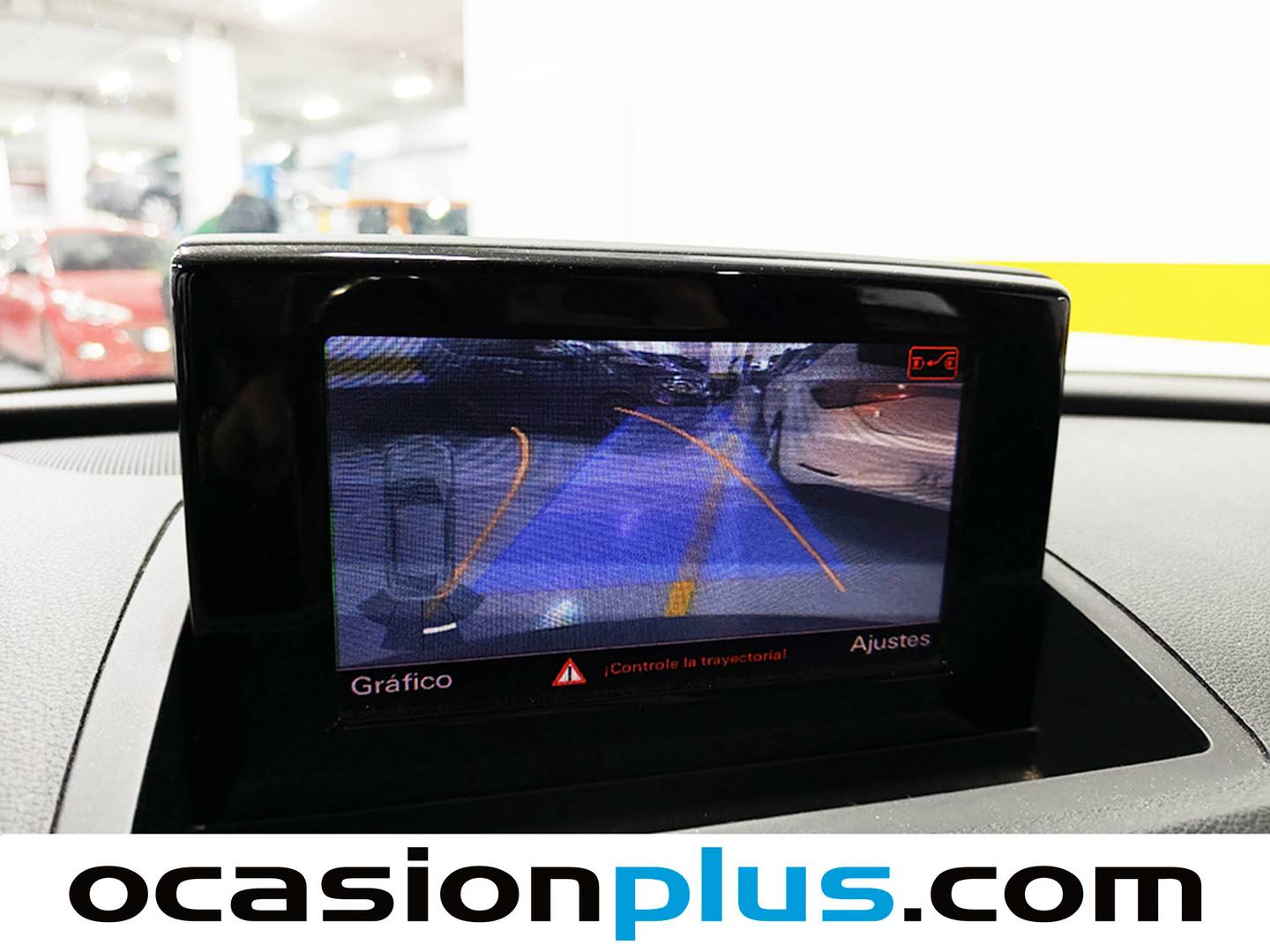 Extras y acabados del Audi Q3 Audi Q3 sport edition 2.0 TDI quattro (184 CV) S tronic