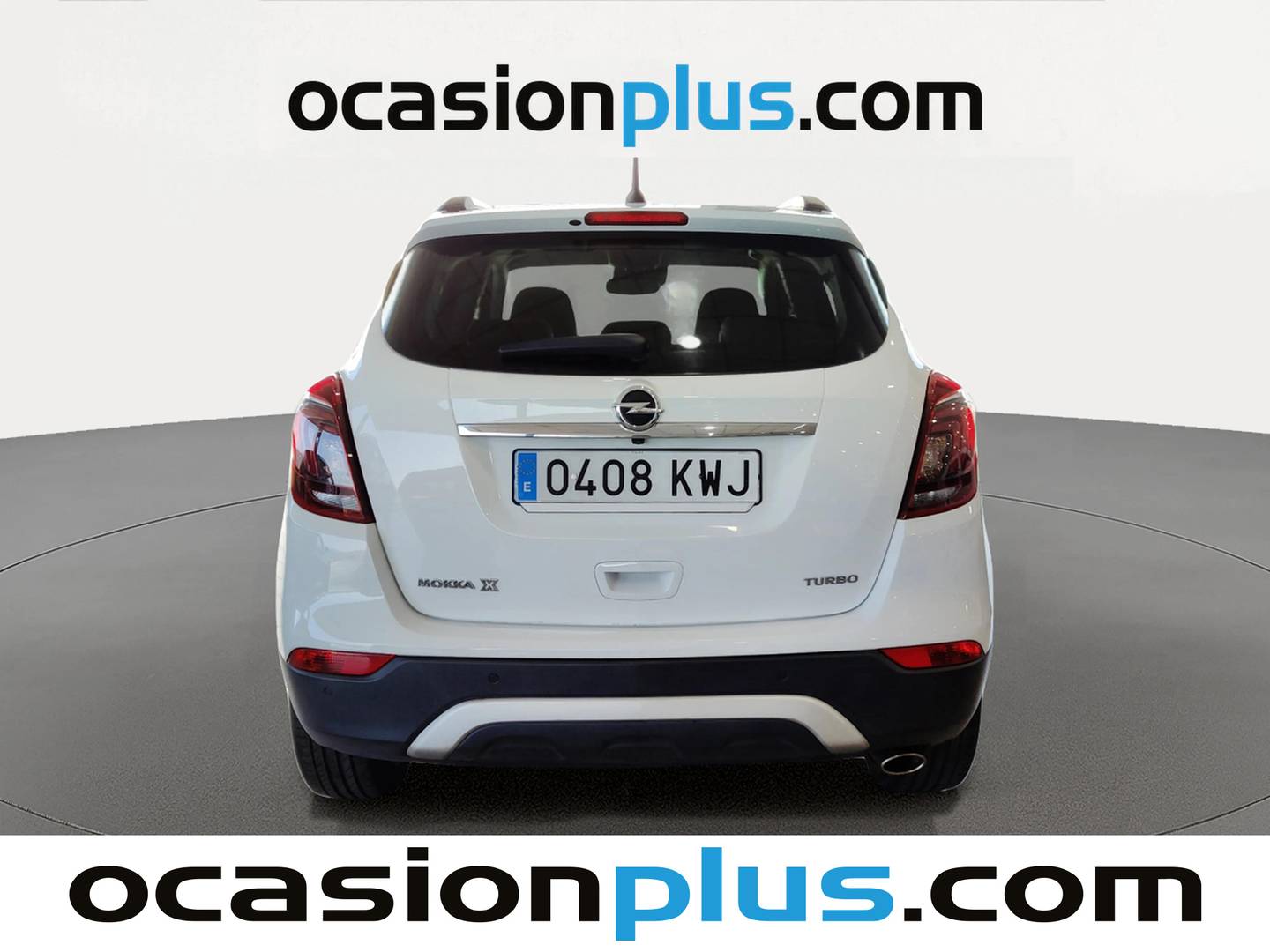 Opel Mokka X Opel Mokka X 1.4 Turbo S&S Innovation 4X2 (140 CV) 140cv