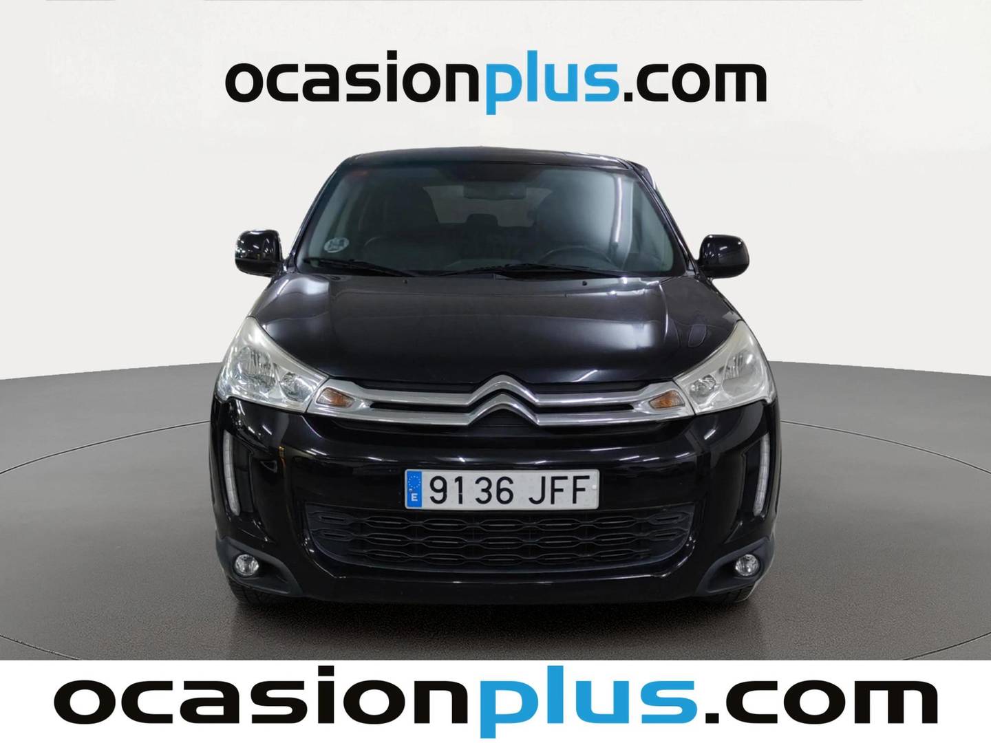 Citroën C4 Aircross Citroën C4 Aircross 1.6 HDi Seduction (114 CV) 114cv