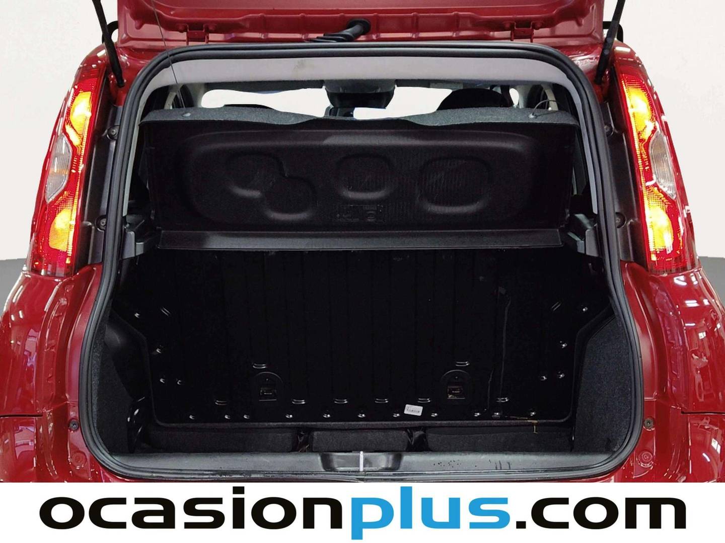 Fotos maletero Fiat Panda Fiat Panda 1.0 Hybrid (70 CV)