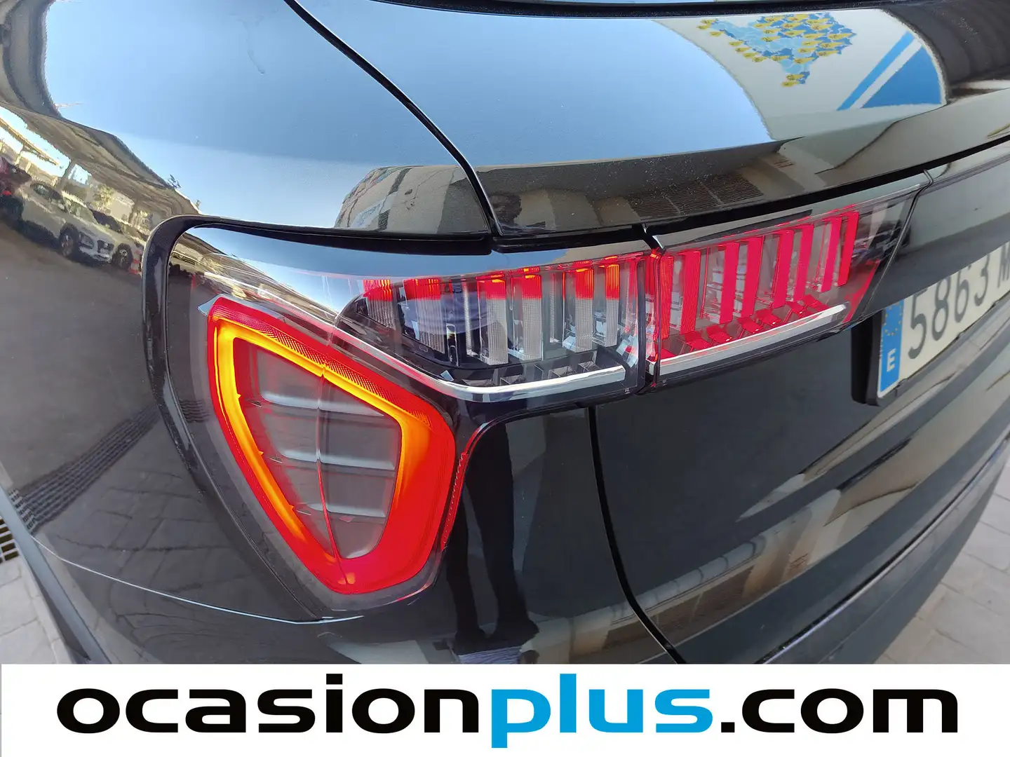 Foto Lynk & Co 01 Lynk & Co 01 1.5 PHEV 6.6kW (261 CV)