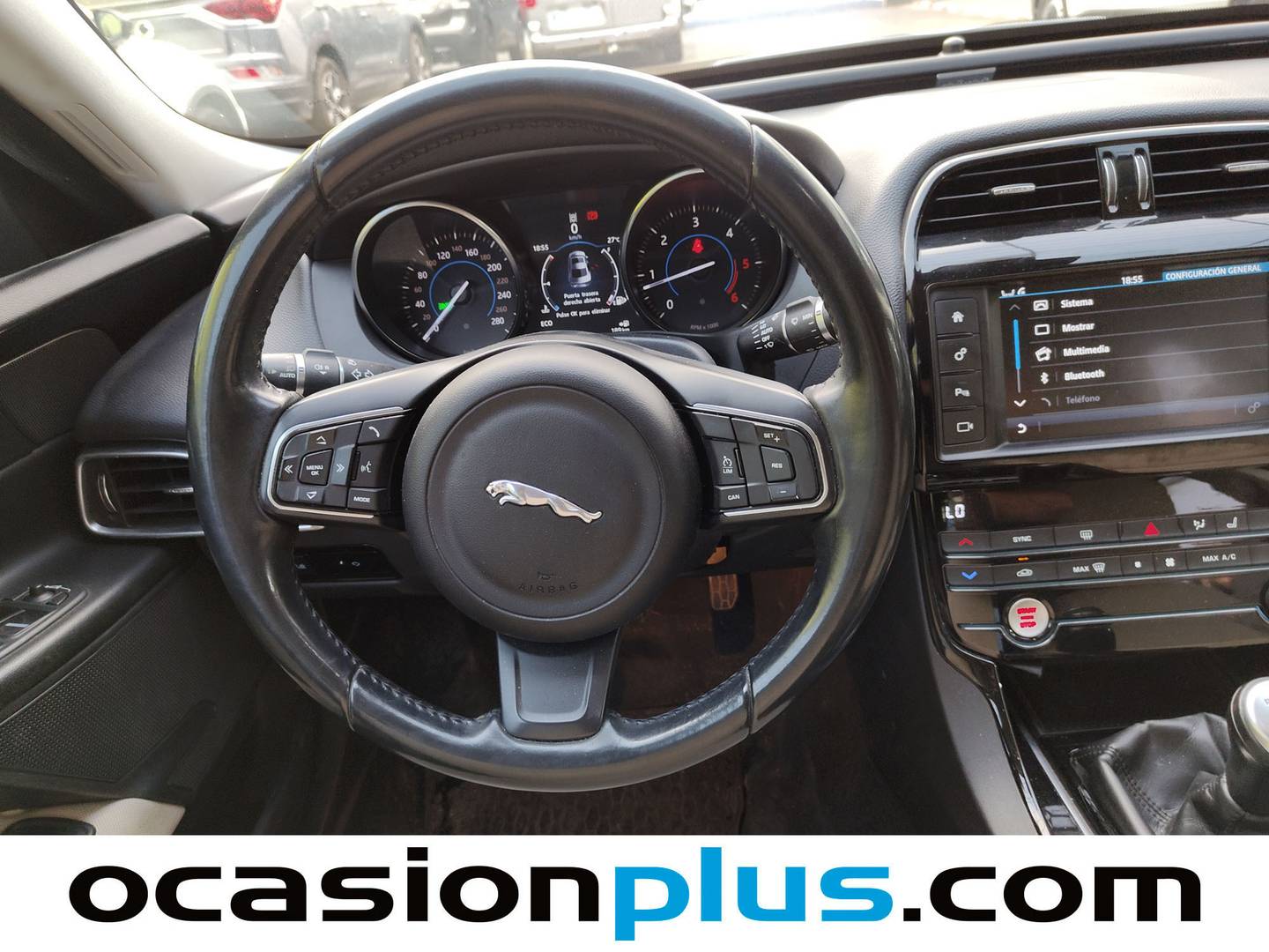 Jaguar XE Jaguar XE 2.0 Diesel XE-Pure RWD (180 CV) manual