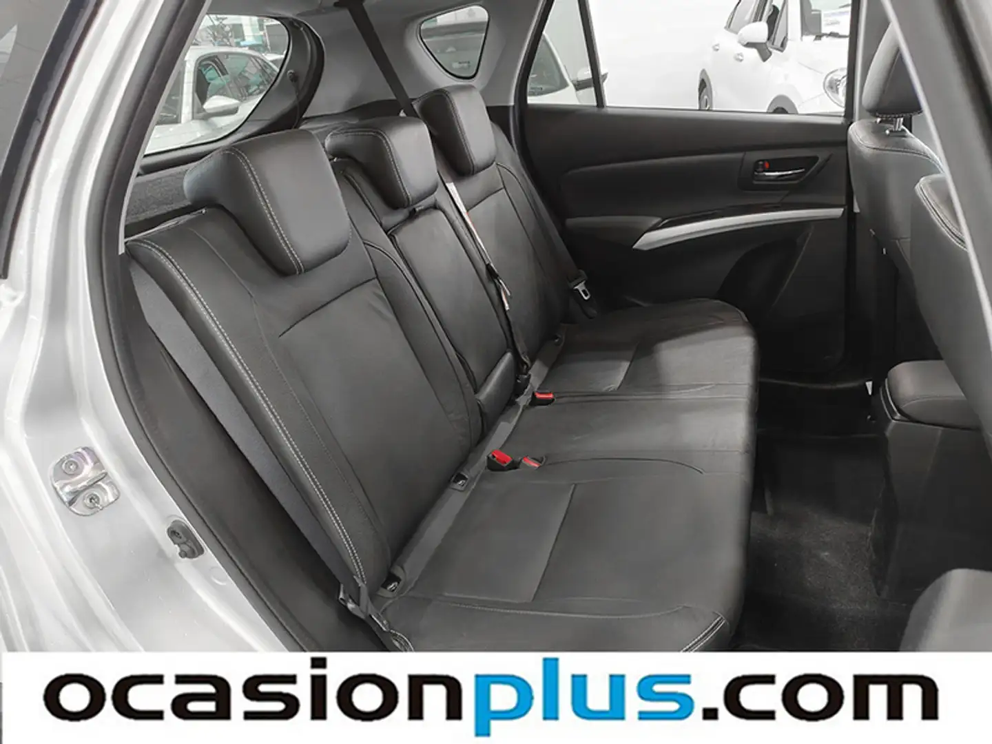 Foto Suzuki S-Cross Suzuki S-Cross 1.4 DITC GLX Auto (140 CV)