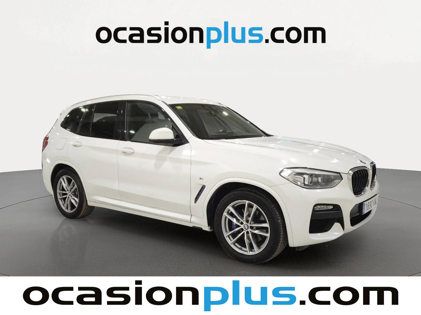 Foto BMW X3 BMW X3 xDrive30i (252 CV) Paquete M