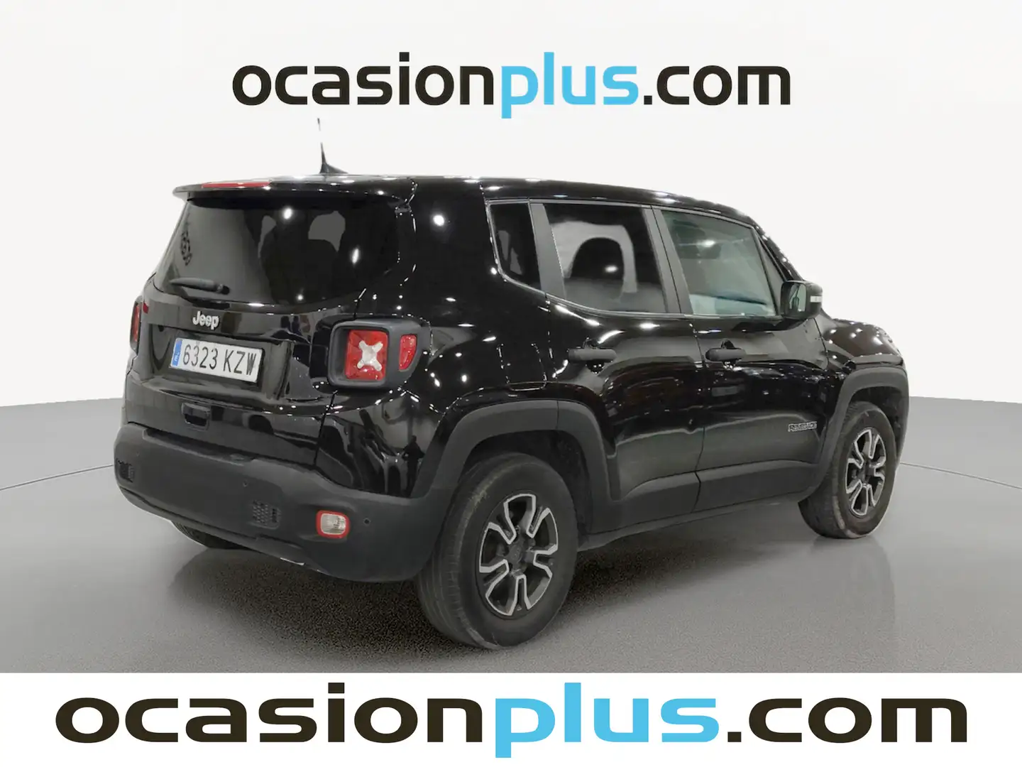 Foto Jeep Renegade Jeep Renegade 1.0G Sport 4x2 (120 CV)