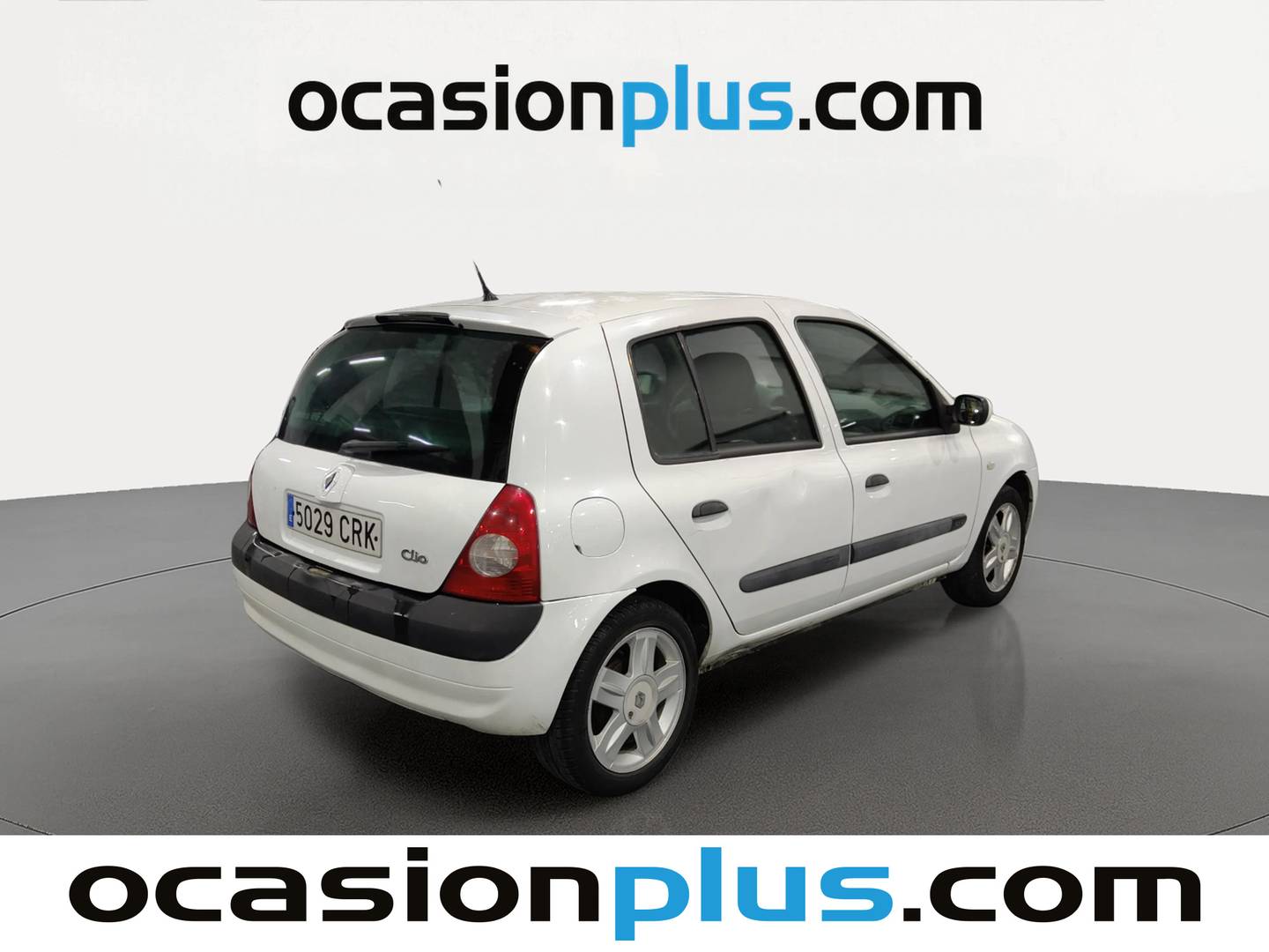 Foto Renault Clio Renault Clio Confort Expression 1.2 16v (75 CV)