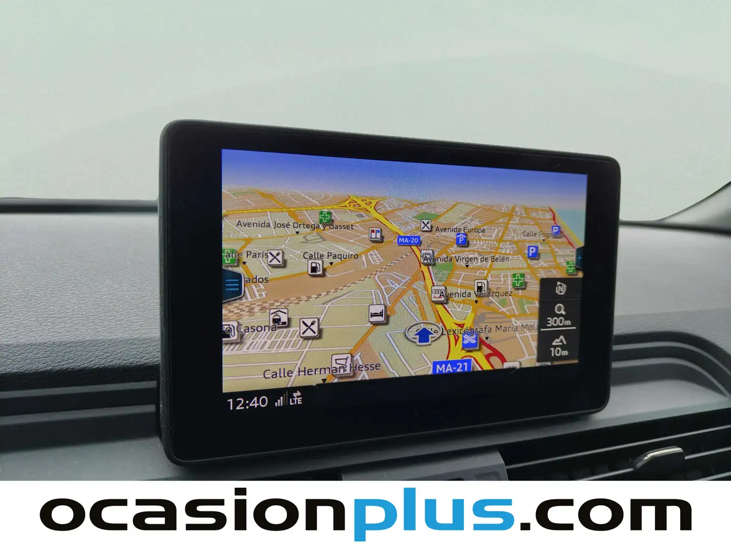 Foto Audi Q5 Audi Q5 Advanced 2.0 TDI quattro (190 CV) S tronic