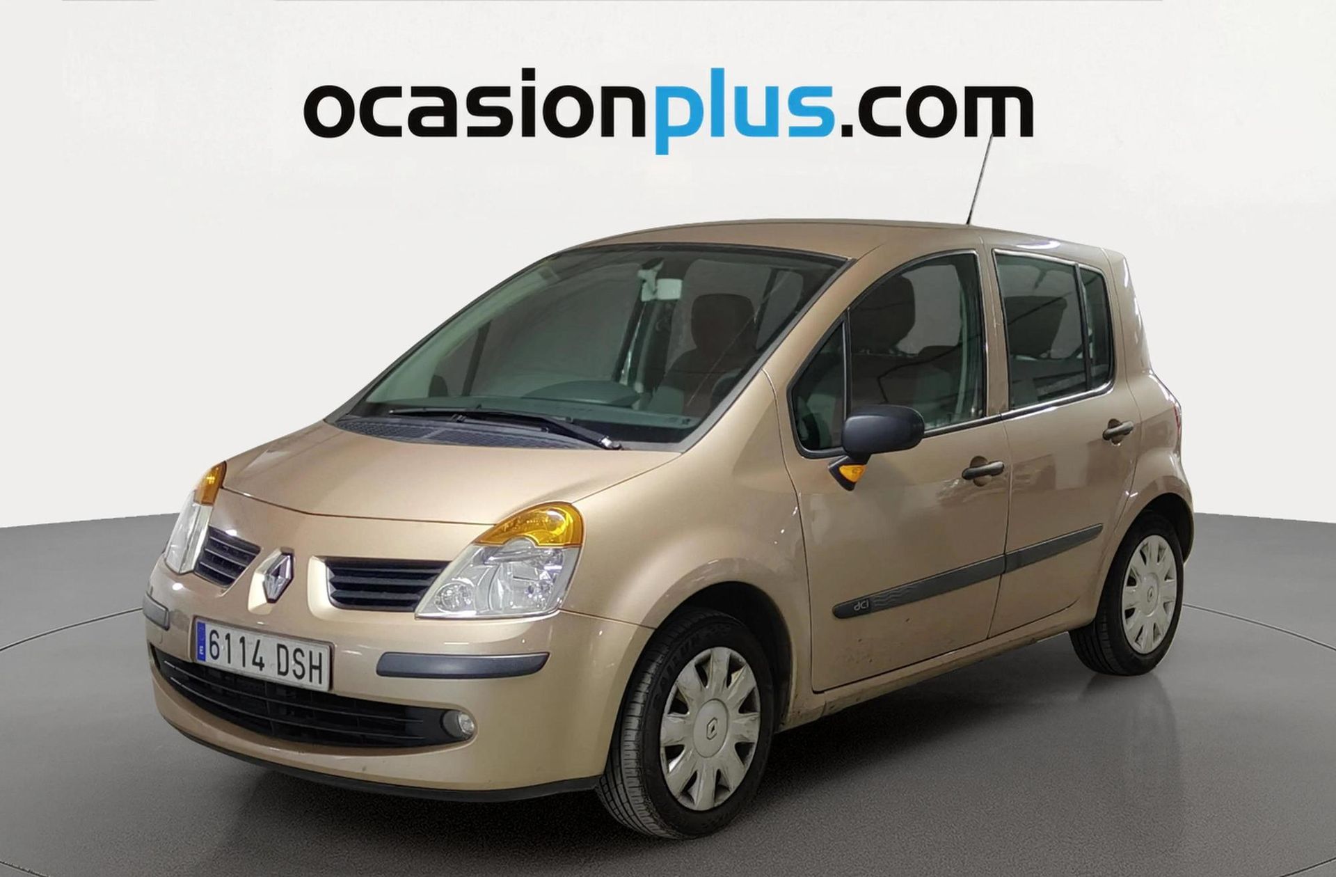 Renault Modus 1.5 dCi Fantasy