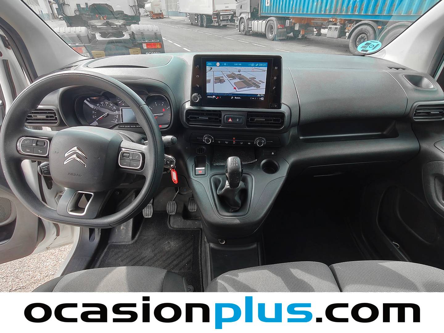 Citroën Berlingo Citroën Berlingo BlueHDi 100 Talla XL Club (100 CV) de ocasión