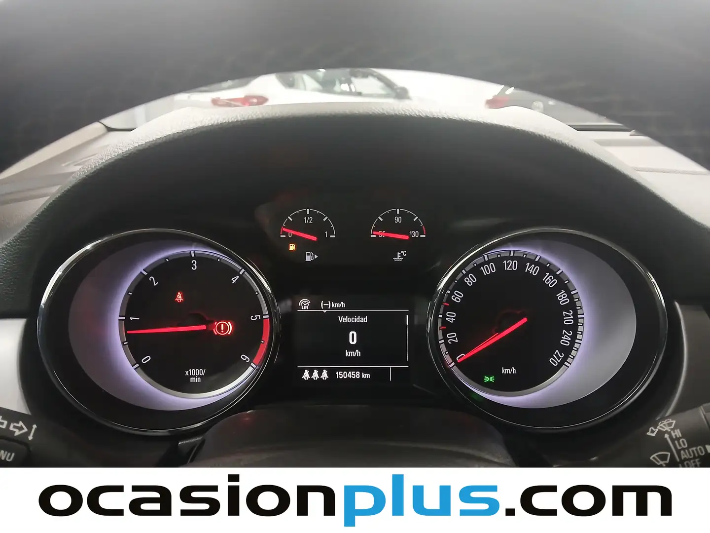 Foto Opel Astra Opel Astra 1.6 CDTI Selective (110 CV)