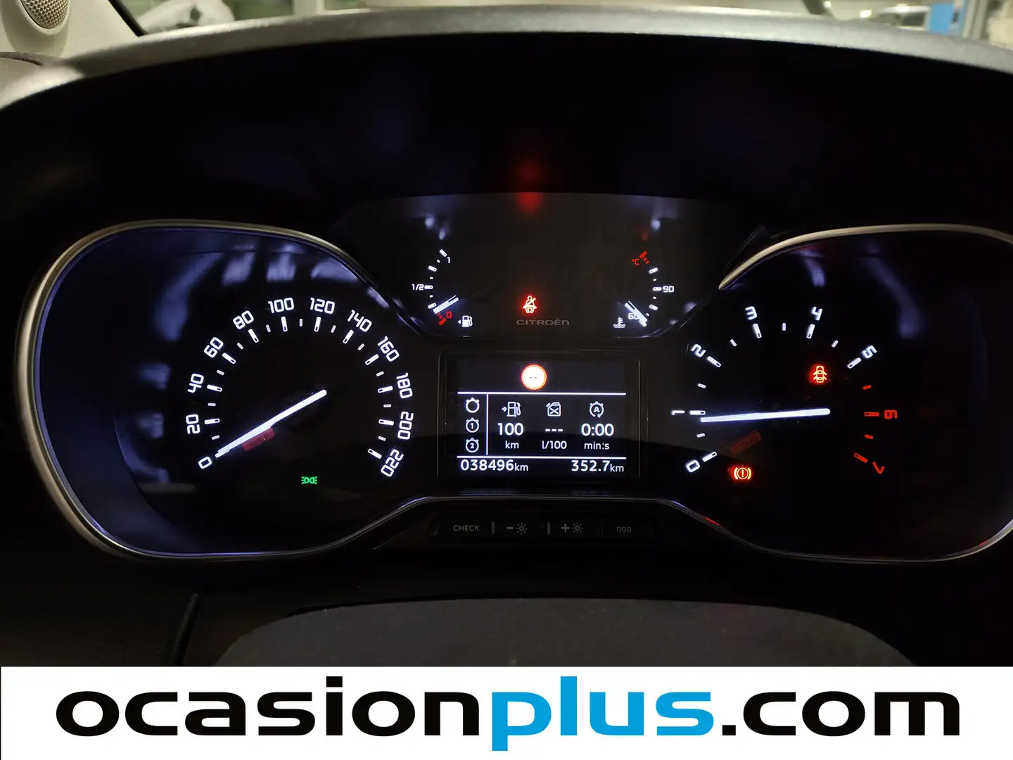 Foto Citroën C3 Aircross Citroen C3 Aircross BlueHDi 110 S&S Feel Pack (110 CV)