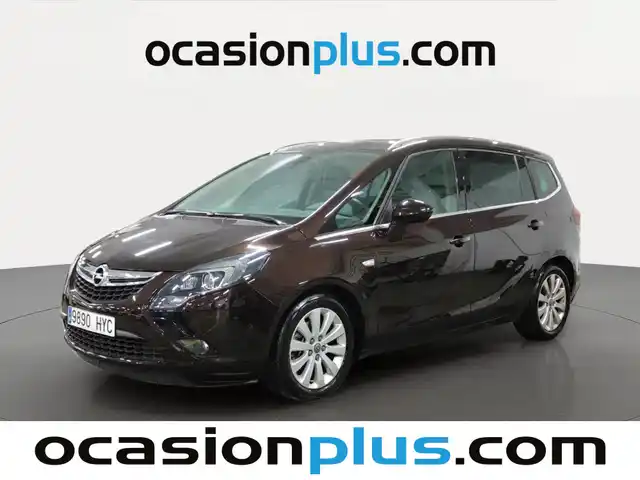Opel Zafira Tourer 2.0 CDTi S/S Ecoflex Excellence (130 CV) 7 Plazas de segunda mano