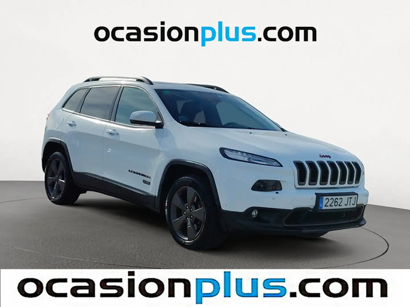 Foto Jeep Cherokee Jeep Cherokee 2.2 CRD 75º Aniversario Auto 4x4 (200 CV)