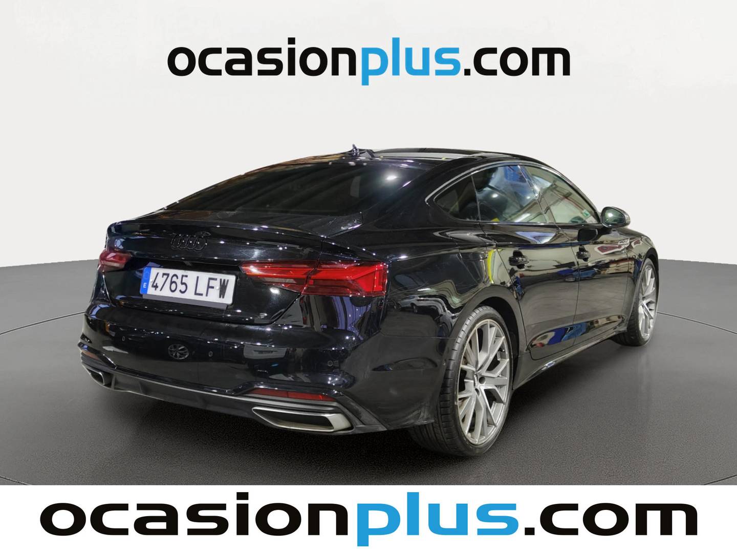 Foto Audi A5 Audi A5 Sportback Sportback Black line 35 TDI  (163 CV) S tronic
