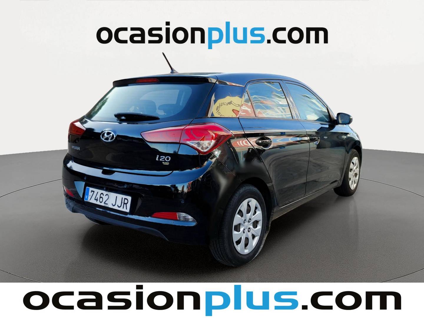 Foto Hyundai i20 Hyundai i20 1.2 MPI Klass (84 CV)