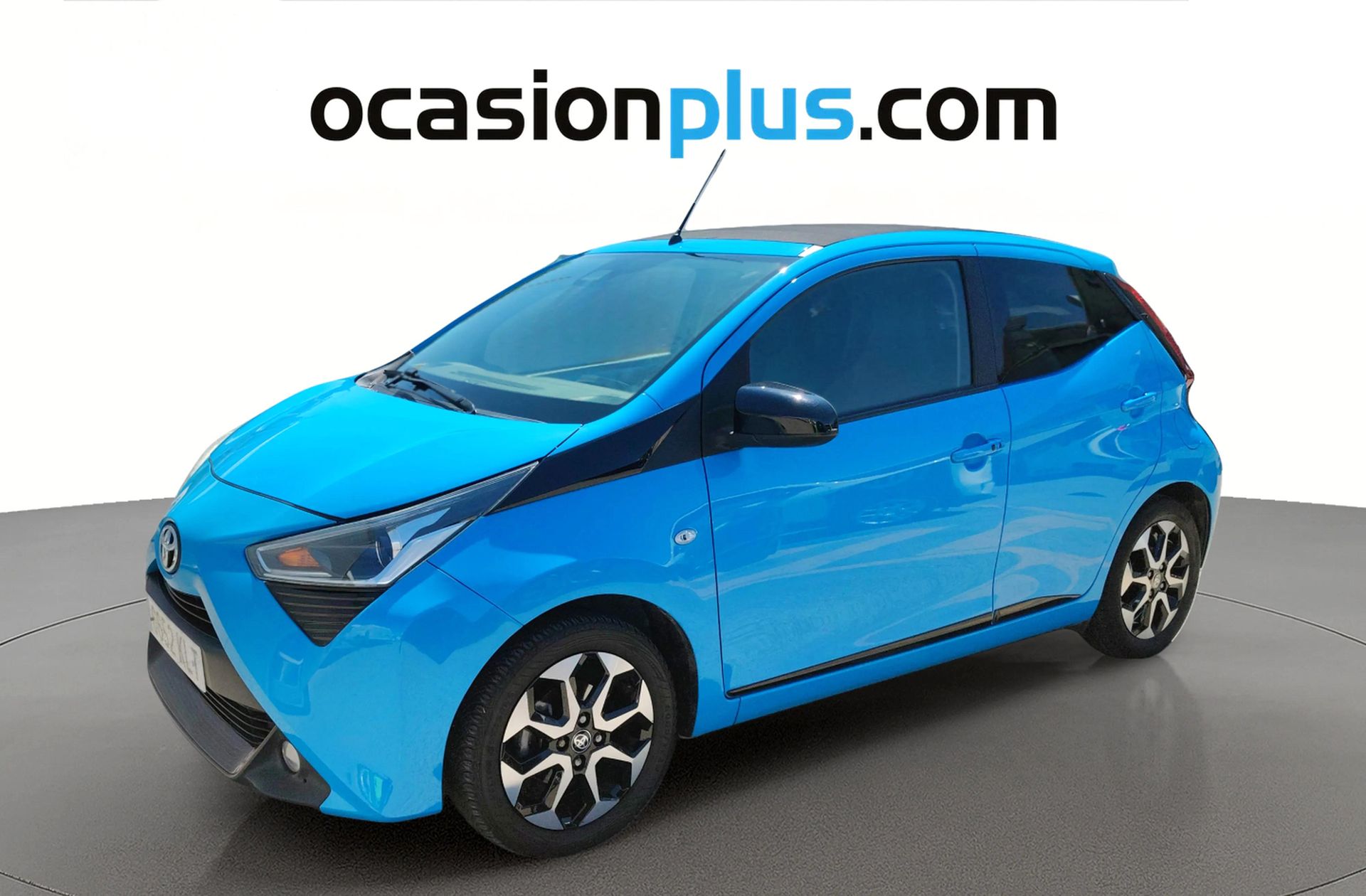 Toyota Aygo 70 x-wave
