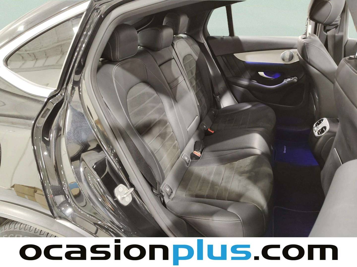 Foto Mercedes GLC Coupé Mercedes-Benz GLC Coupé 200 4Matic (197 CV)