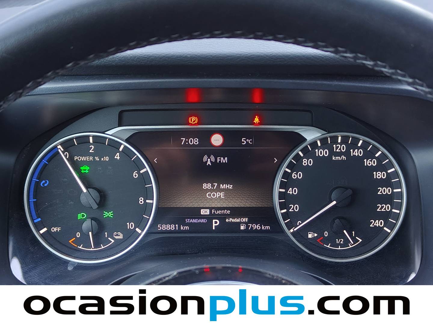 Foto Nissan QASHQAI Nissan Qashqai E-POWER Acenta (190 CV)