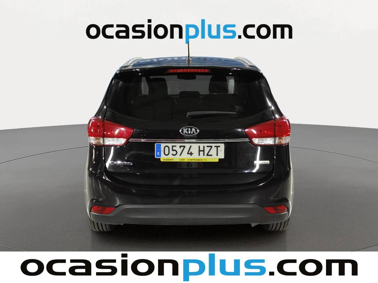 Foto KIA Carens Kia Carens 1.7 CRDi VGT Eco-Dynamic Drive (115 CV)