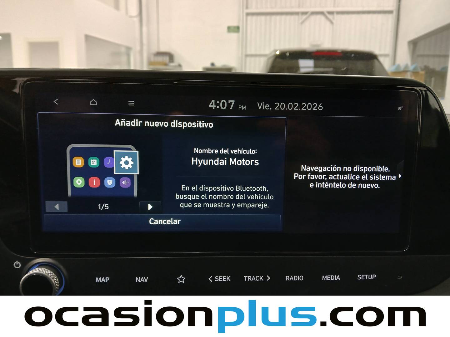 Hyundai i20 Hyundai i20 1.0 TGDI Klass (100 CV) barato