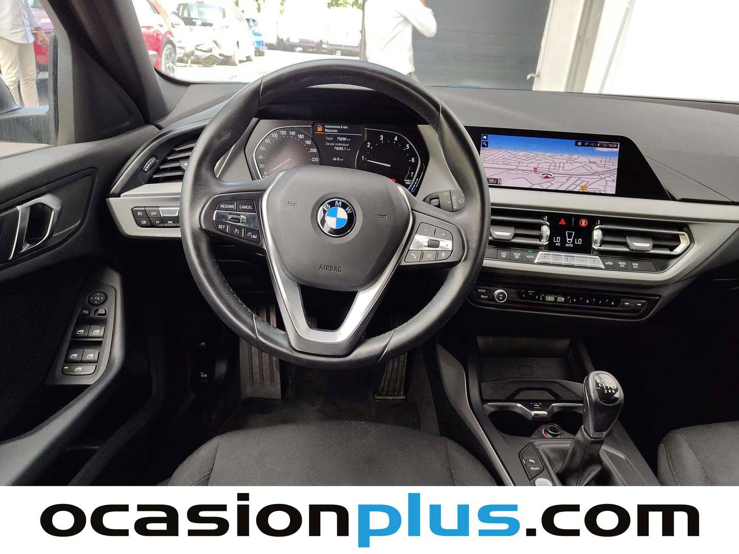 BMW Serie 1 BMW Serie 1 118i 103 kW (140 CV) manual