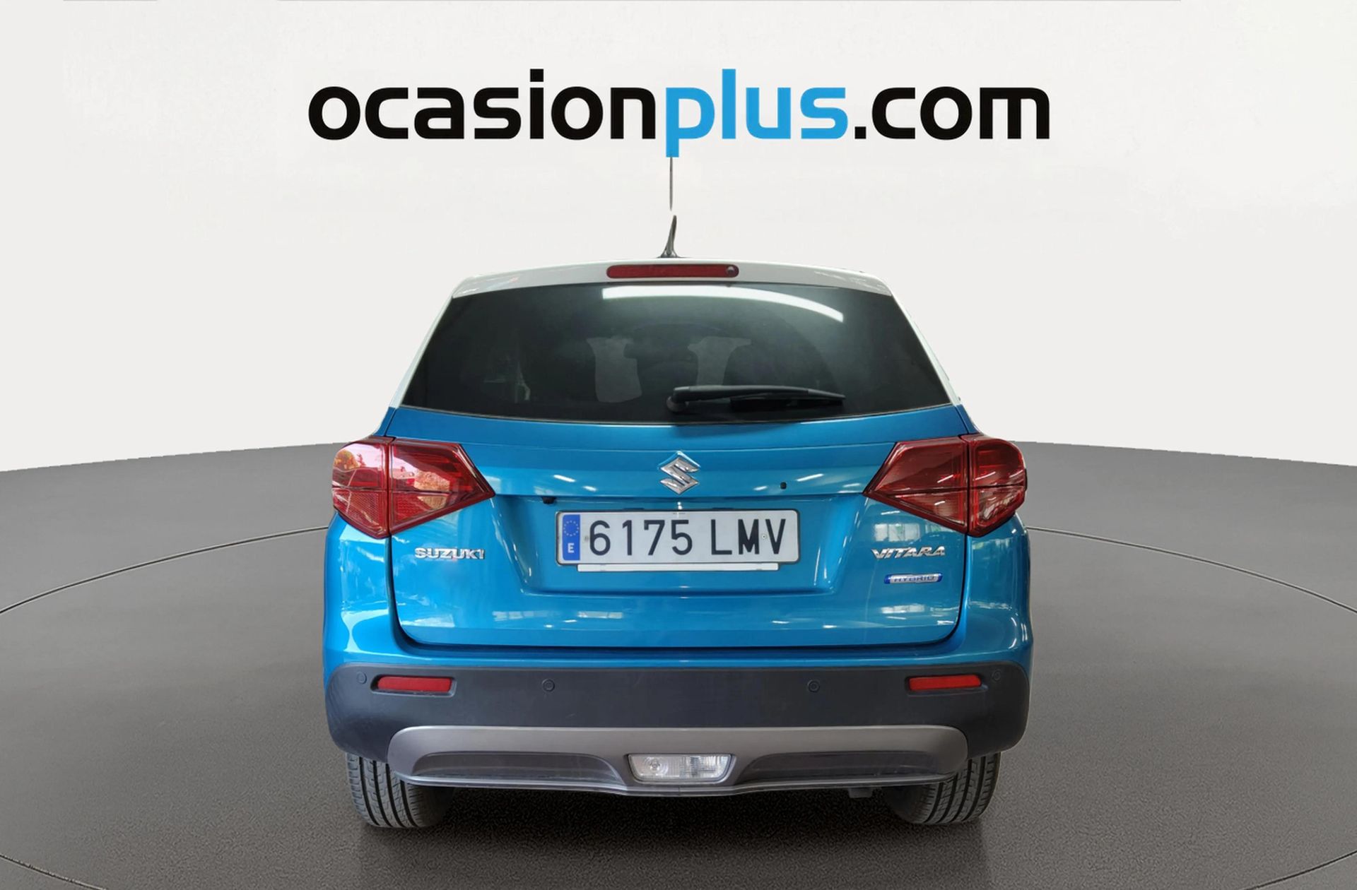 Suzuki Vitara 1.4 T Mild Hybrid GLE - foto 14