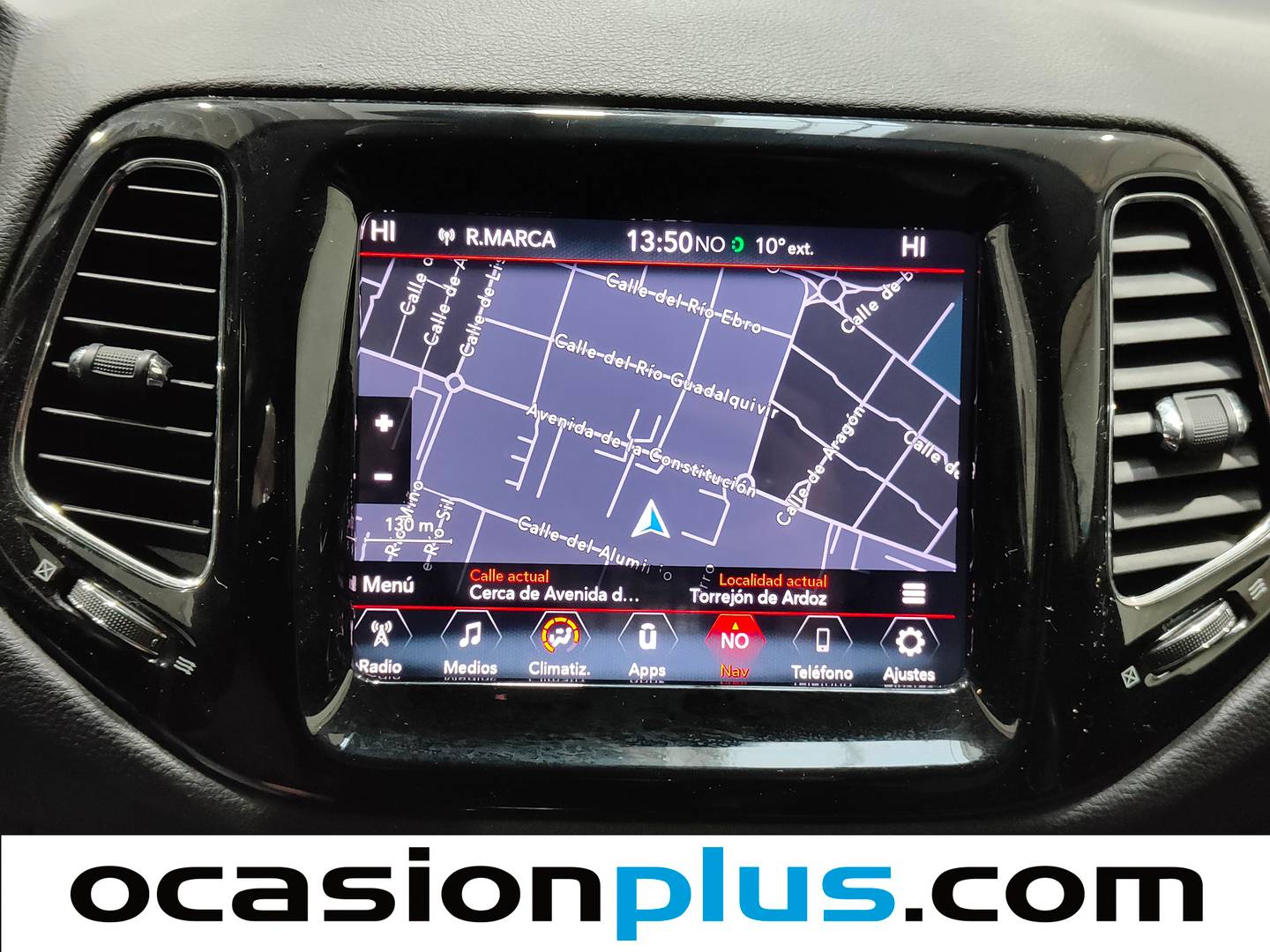 Foto Jeep Compass Jeep Compass 1.6 Multijet Limited 4x2 (120 CV)