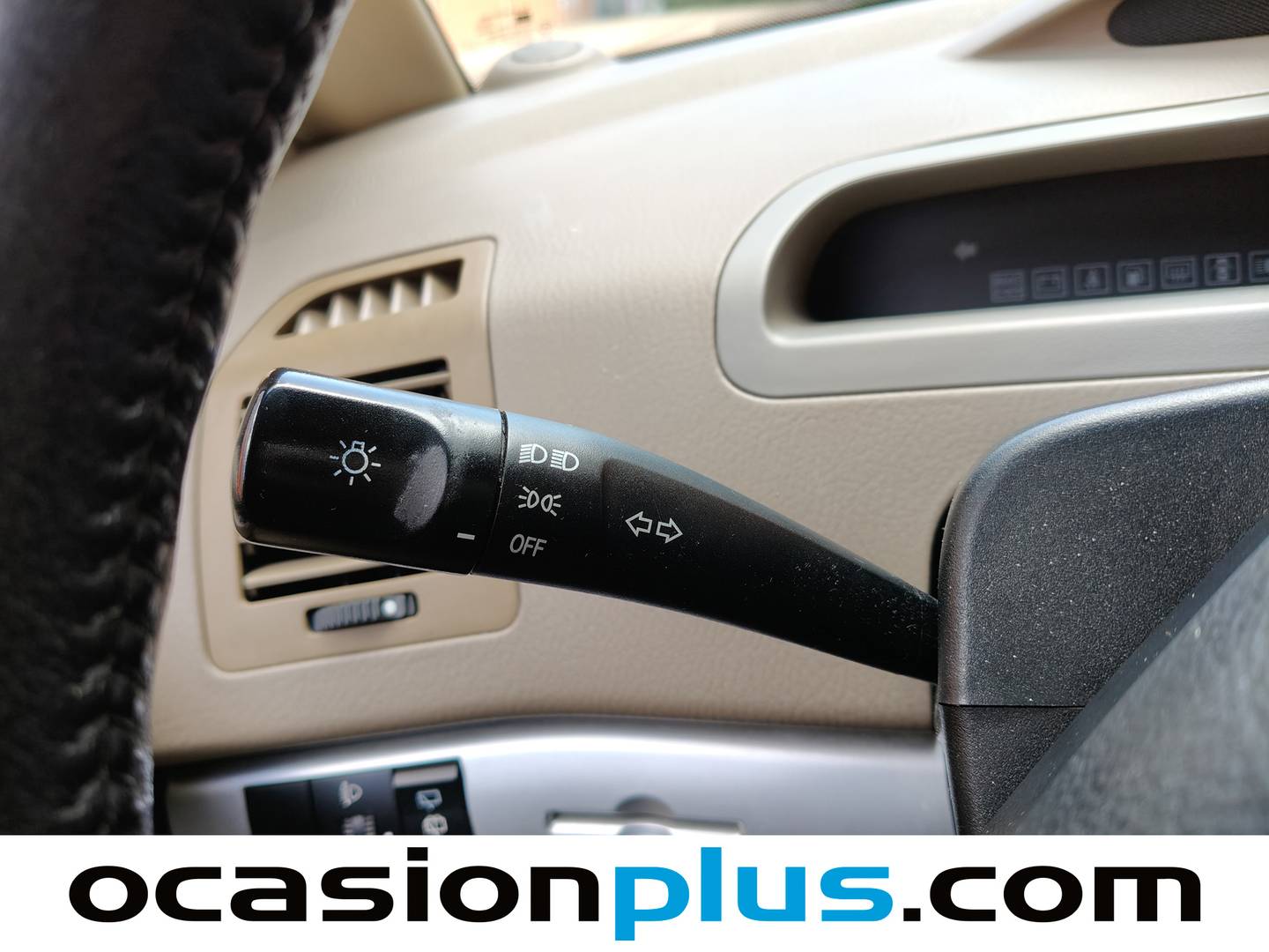 SsangYong Rodius SsangYong Rodius 270 Xdi Premium (165 CV) 7 Plazas de segunda mano