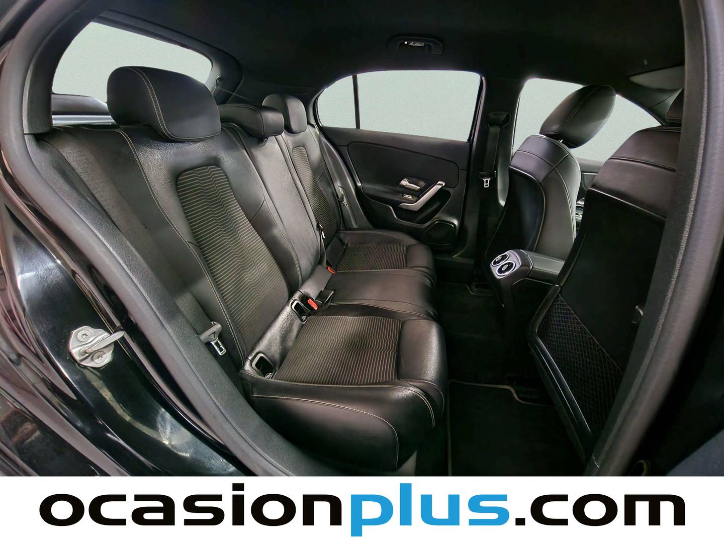 Foto Mercedes Clase A Mercedes-Benz Clase A 180 d (116 CV)