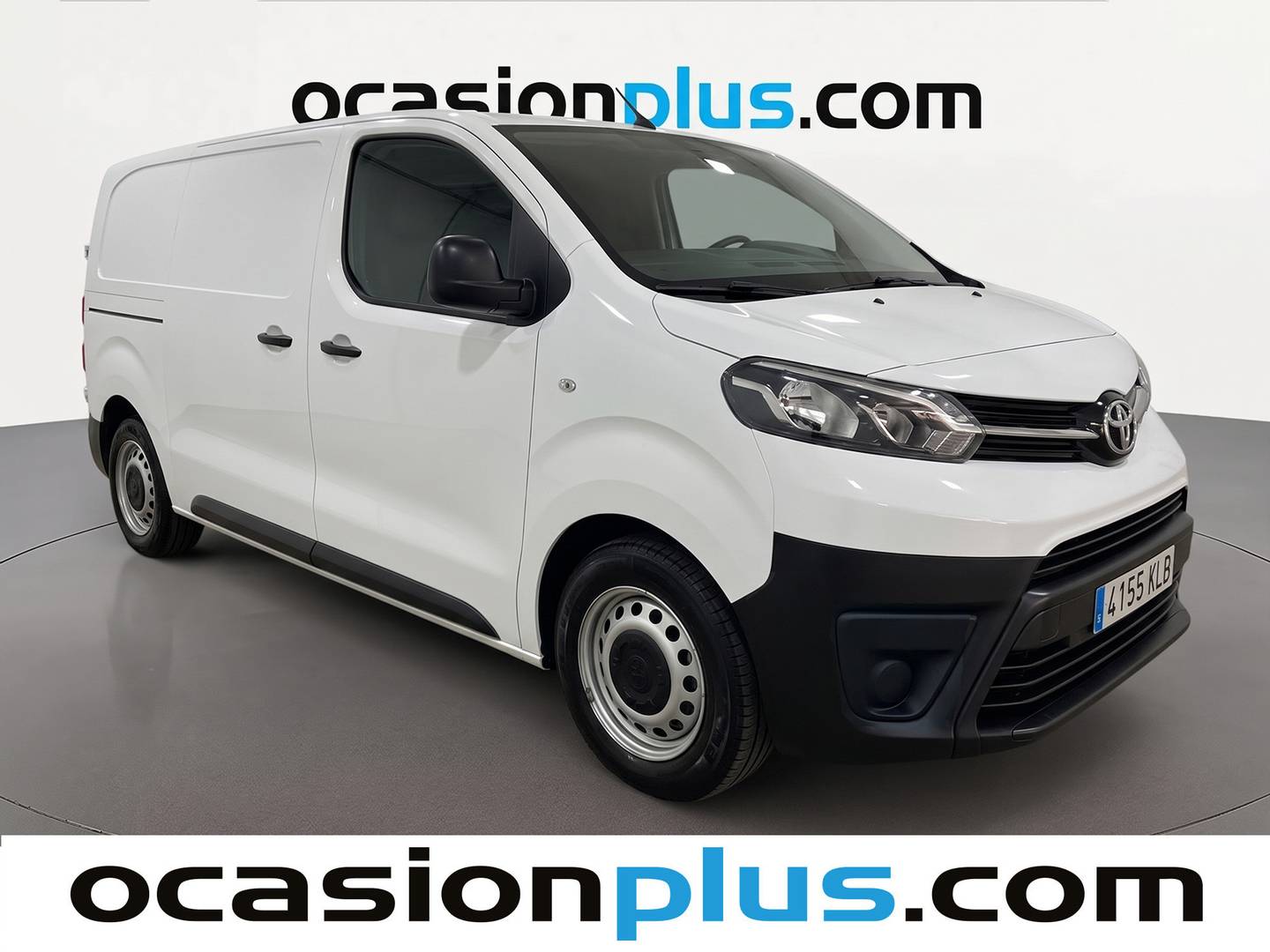 Foto delantera Toyota Proace Toyota Proace Furgon 1.6 D Comfort (95 CV) derecha