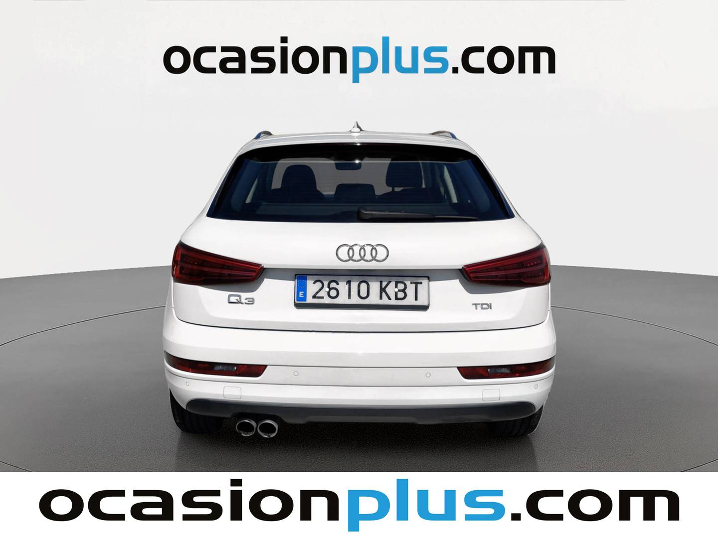 Audi Q3 Audi Q3 sport edition 2.0 TDI (150 CV) S tronic al mejor precio