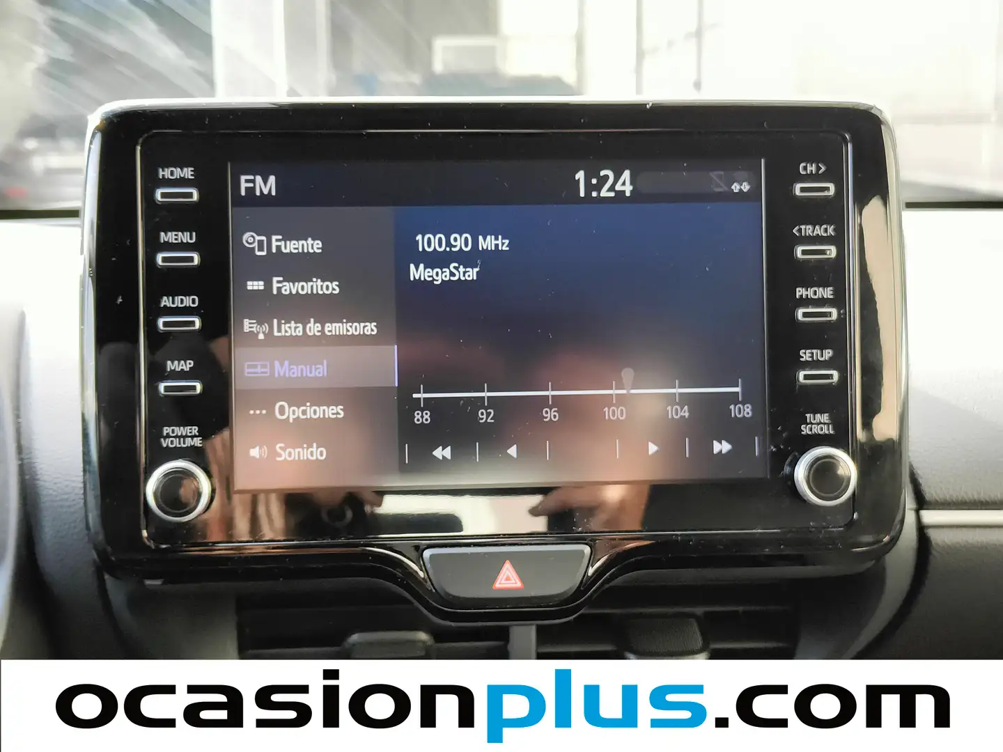 Foto Toyota Yaris Cross Toyota Yaris Cross 120H Active Tech (116 CV)