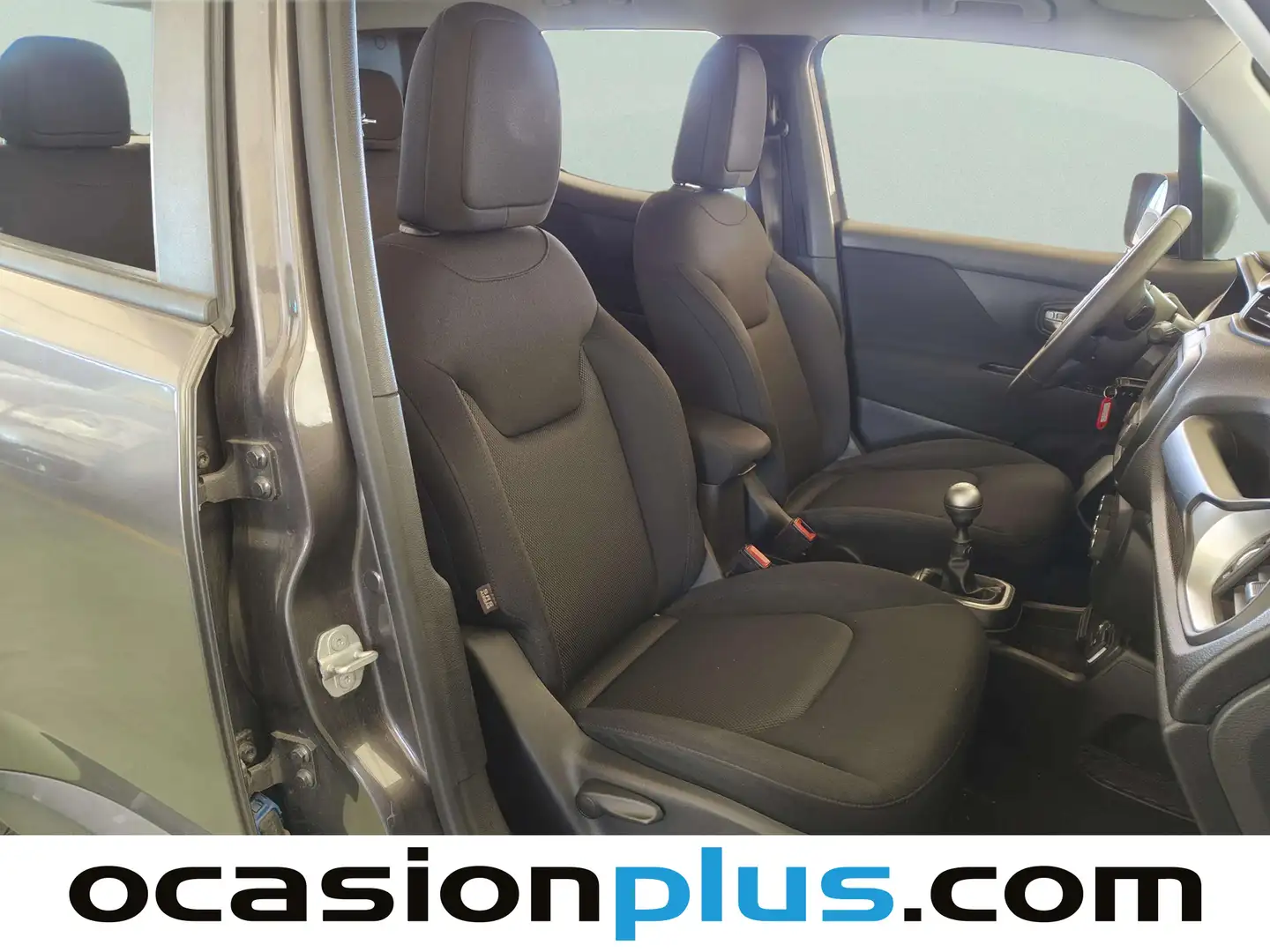 Foto Jeep Renegade Jeep Renegade 1.6 E-TORQ Sport FWD E6 (110 CV)