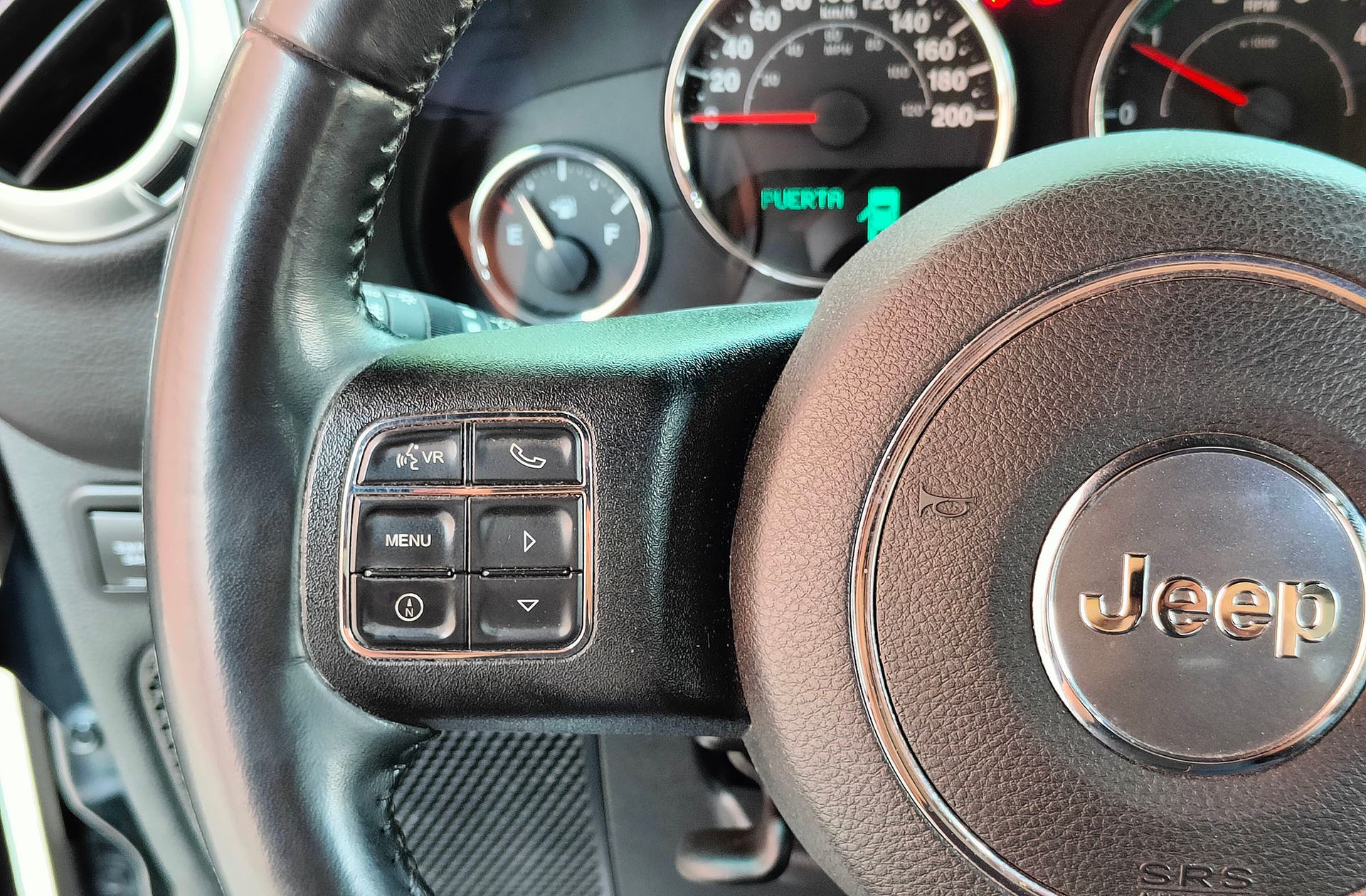 Jeep Wrangler 2.8 CRD Rubicon Recon - foto 36