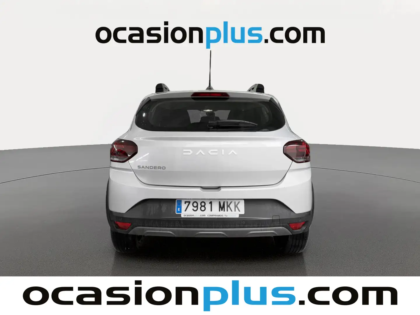 Foto Dacia Sandero Dacia Sandero Essential ECO-G  (101 CV)