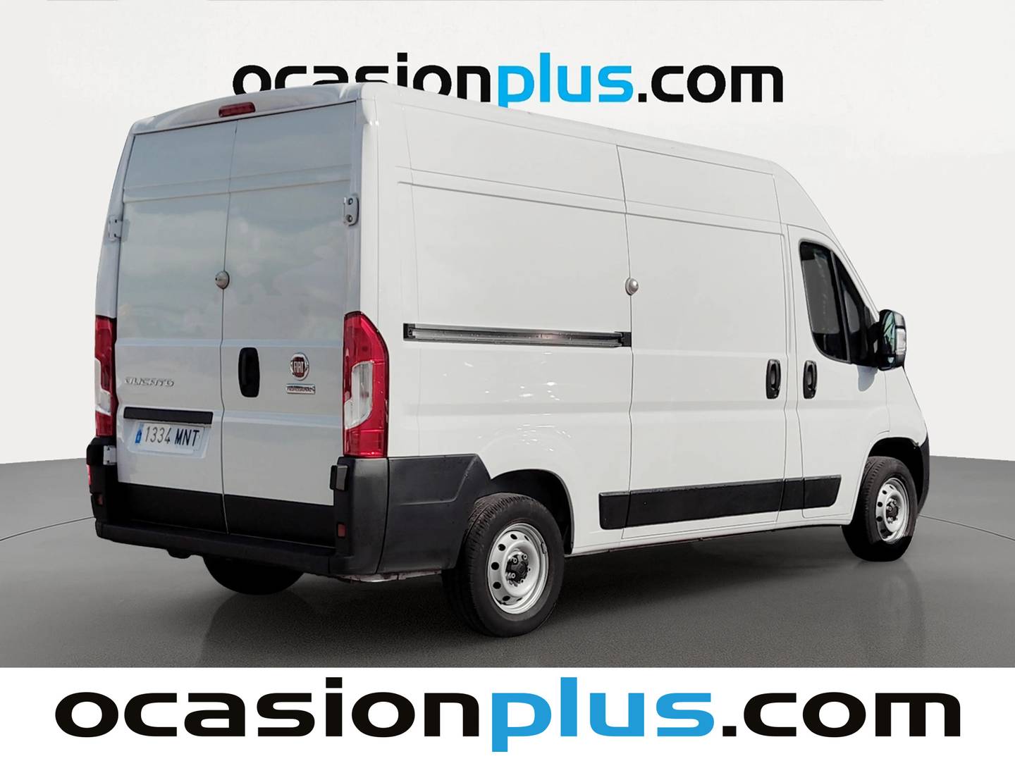 Foto trasera Fiat Ducato Fiat Ducato Furgon 35 2.2 Multijet L2H2  (140 CV) derecha