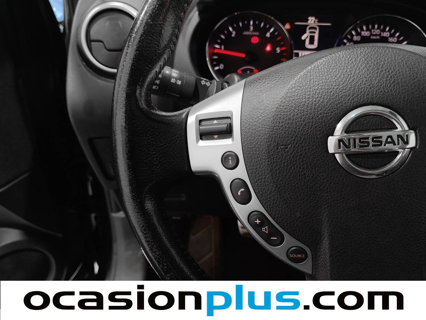Nissan QASHQAI Nissan Qashqai 1.5 dCi Tekna Sport 4X2 (110 CV) barato