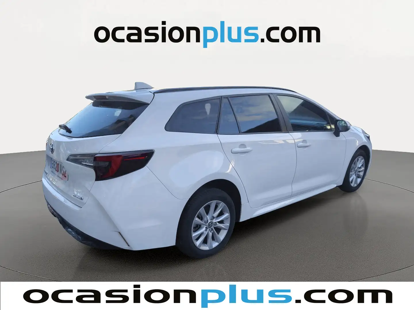 Foto Toyota Corolla Toyota Corolla Touring Sport 140H Business (140 CV)