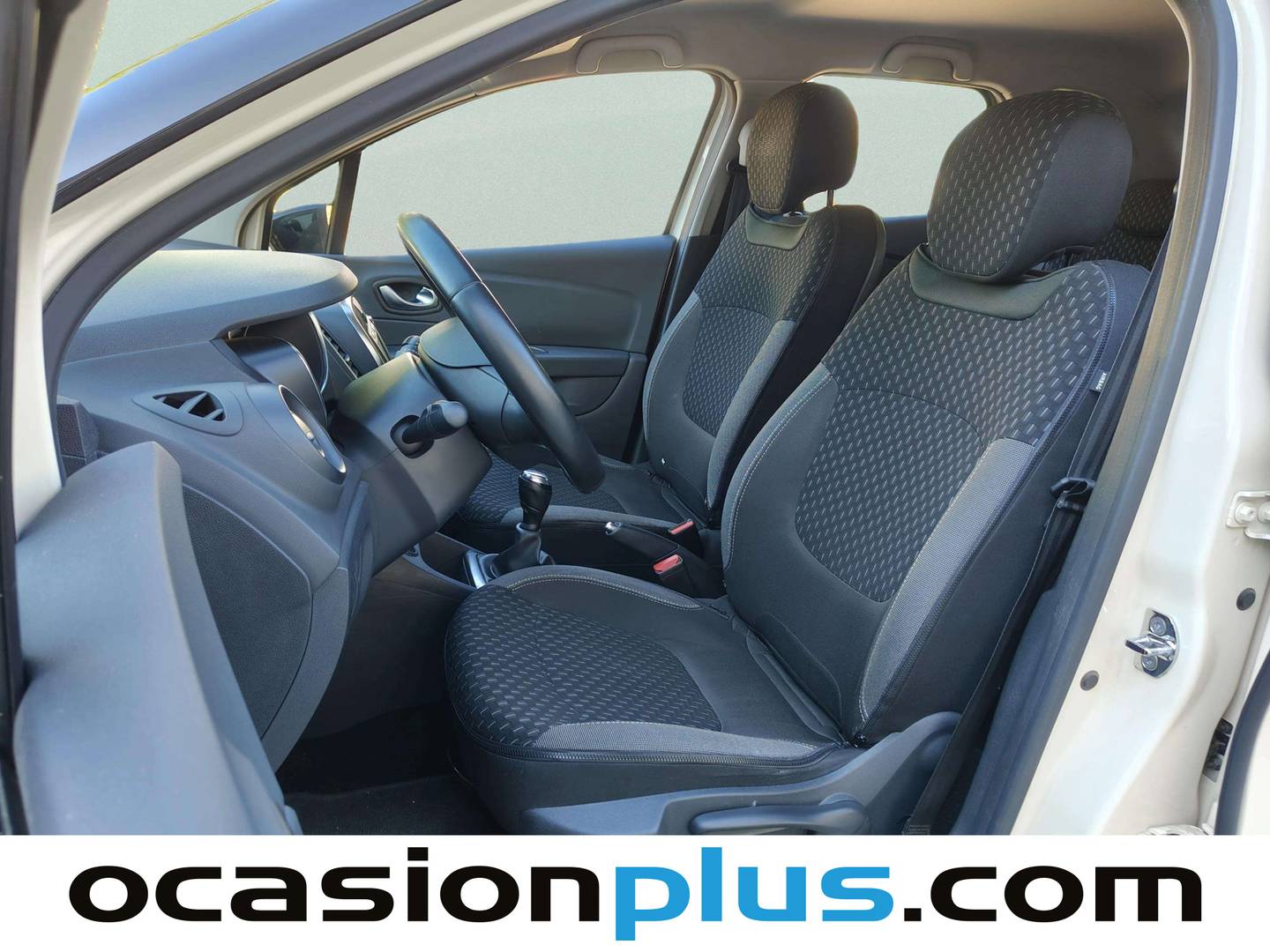 Foto asientos delanteros Renault Captur Renault Captur Zen Energy TCe (90 CV)