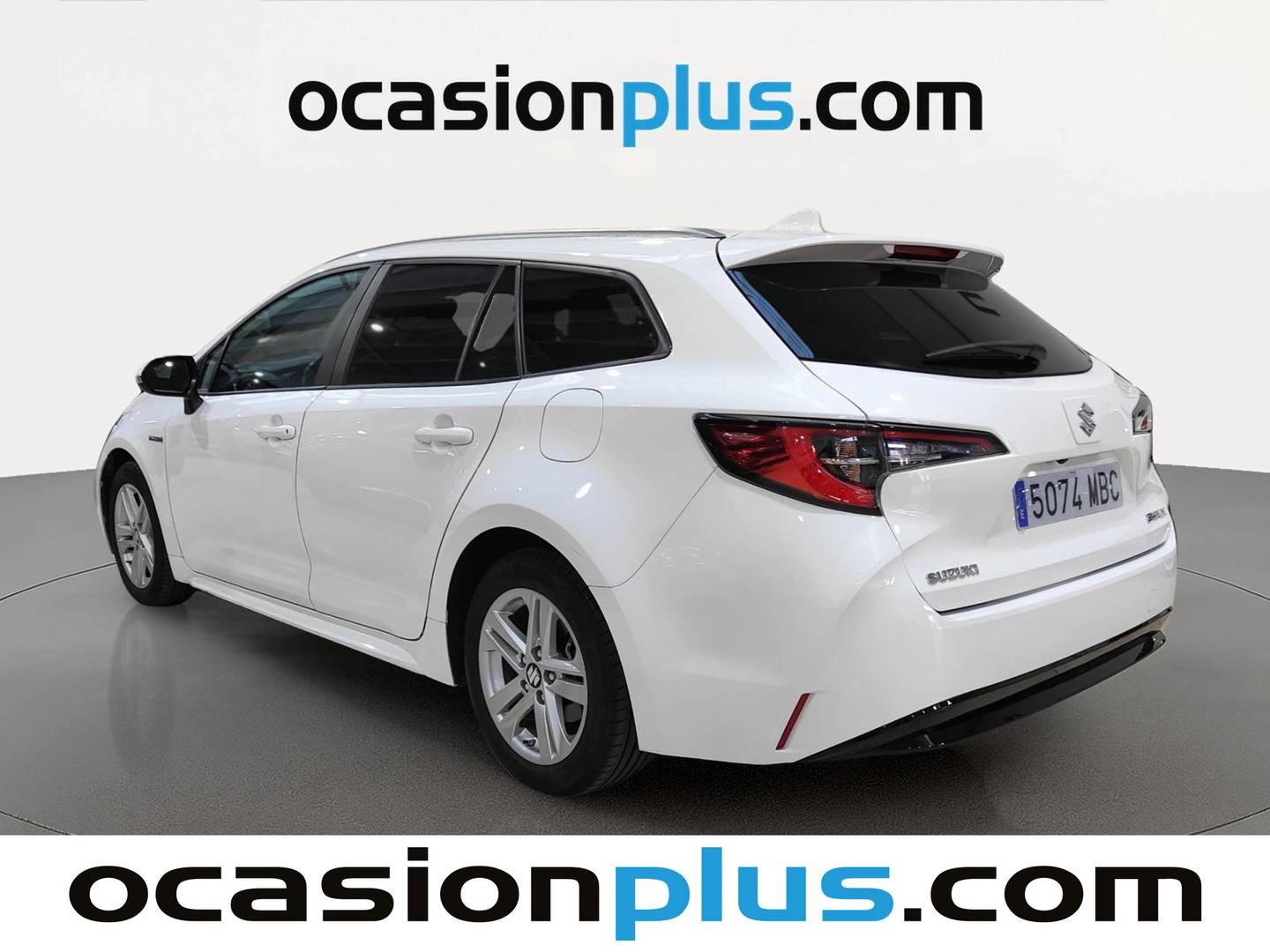 Foto trasera Suzuki Swace Suzuki Swace 1.8 Hybrid GLE (122 CV) izquierda