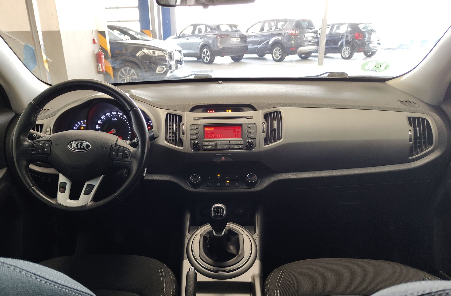 Kia Sportage 1.6 GDI Concept 4x2 - foto 6
