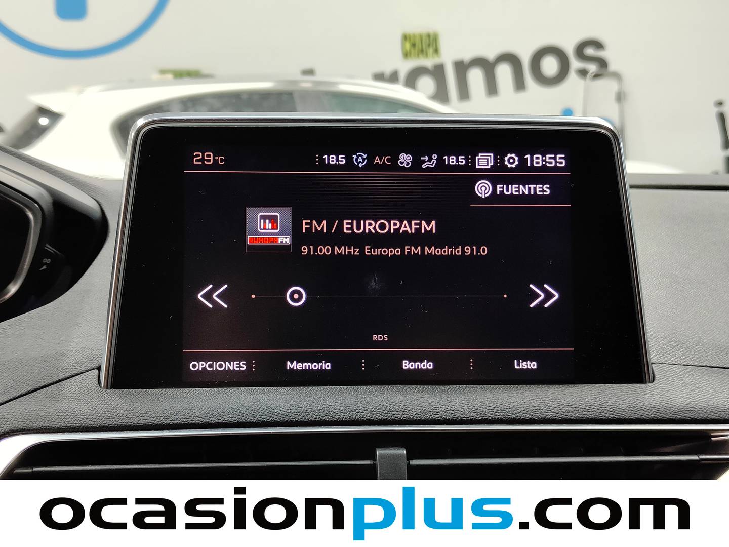 Peugeot 5008 Peugeot 5008 BlueHDi 180 S&S GT EAT8 (180 CV) 7 Plazas al mejor precio