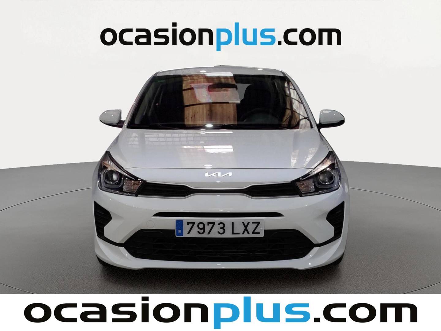 KIA Rio KIA Rio 1.2 DPi Concept (84 CV) 84cv